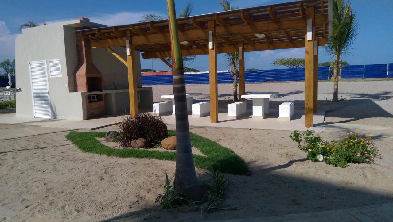 Playa Caracol Chame Aparthotel Exterior foto